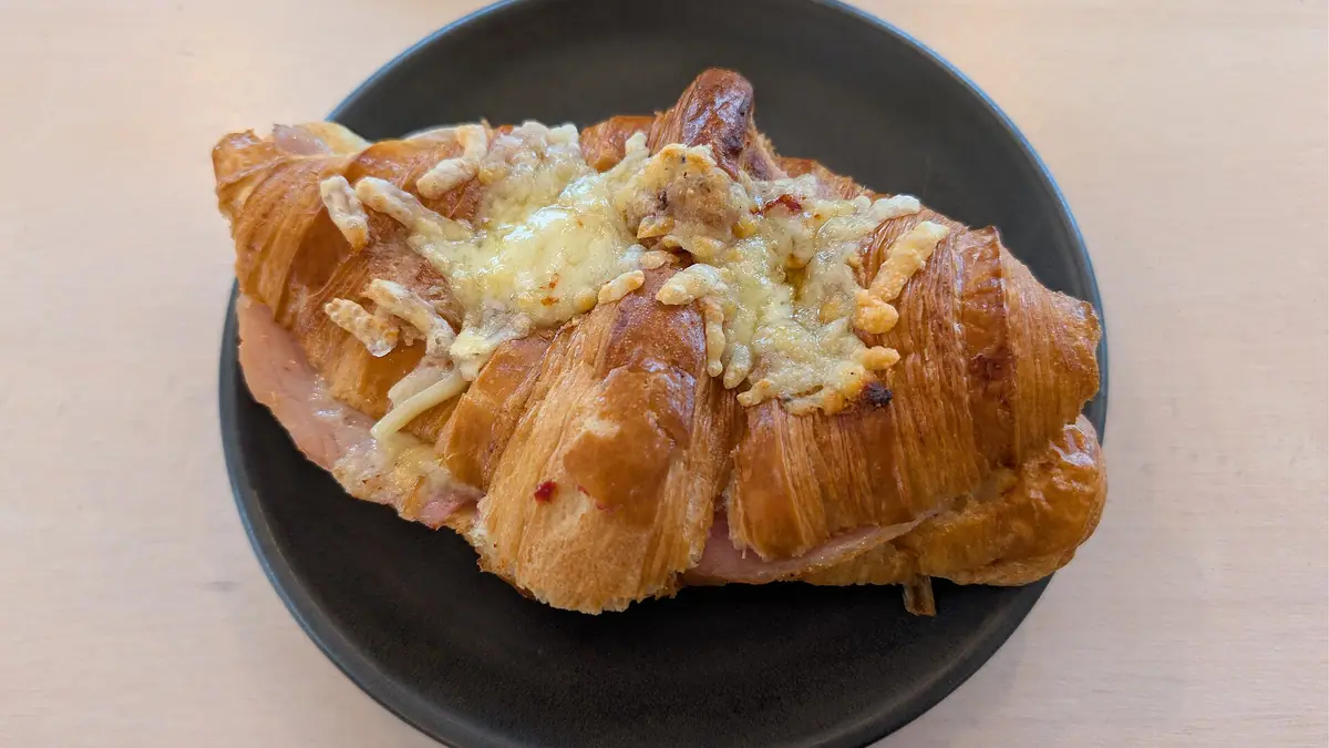 Ole & Steen – scandinavian bakery in Canary Wharf, London